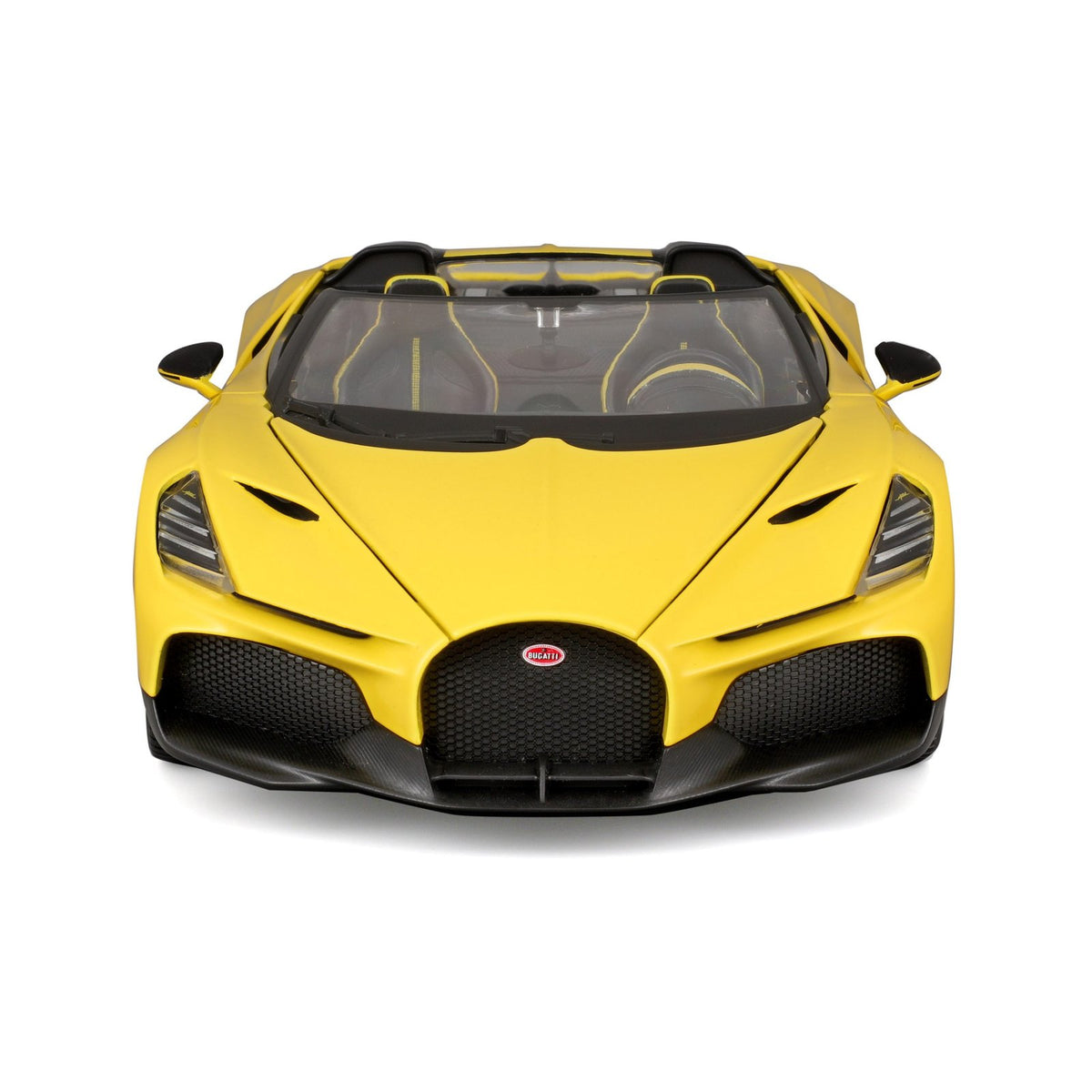 Bugatti Mistral escala 1:18