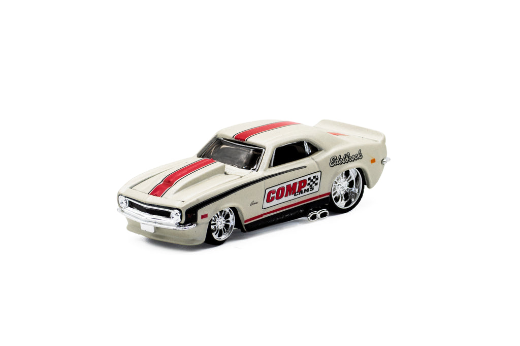 Chevrolet 1979 DTH Blazer/Camaro Z28 Con Remolque  A Escala 1:64