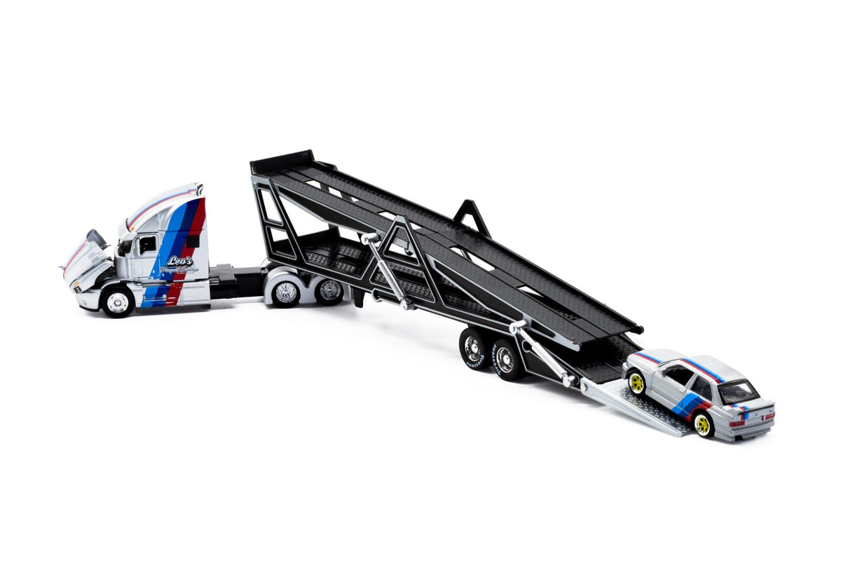 Transporter Desing Mack Anthem Mack Anthem 1988 BMW 3 Series M3