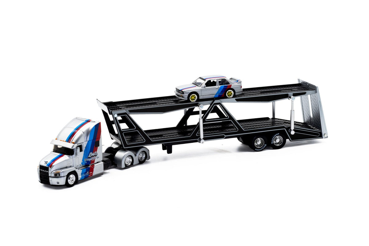 Transporter Desing Mack Anthem Mack Anthem 1988 BMW 3 Series M3