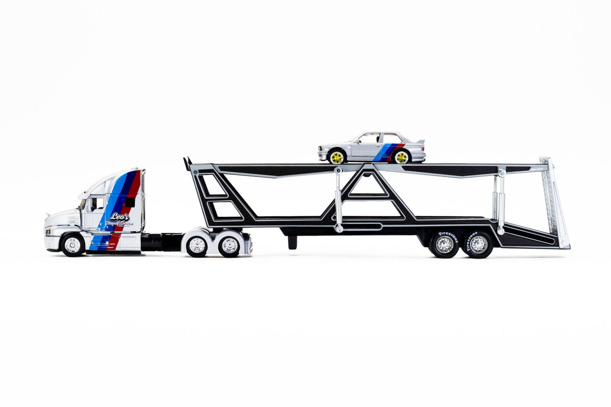 Transporter Desing Mack Anthem Mack Anthem 1988 BMW 3 Series M3