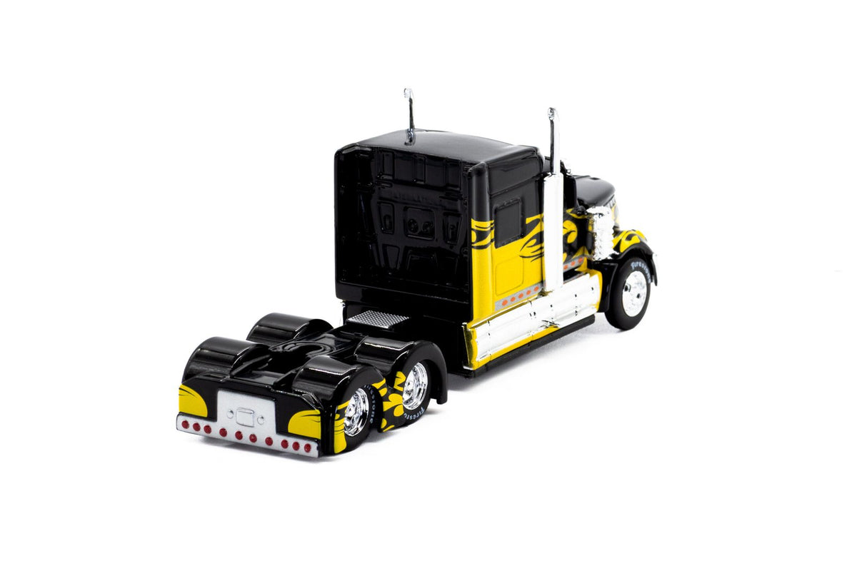 Cabeza de Tráiler International LoneStar Custom Rigs Maisto Desing Escala 1:64