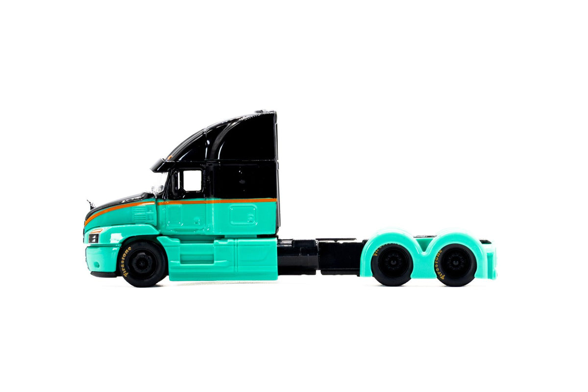 Cabeza de Tráiler Mack Anthem Miami Custom Rigs Maisto Desing Escala 1:64