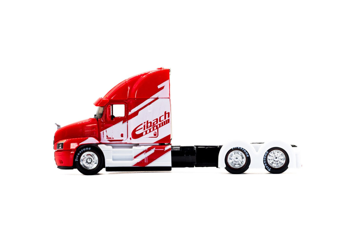 Cabeza de Tráiler Mack Anthem Custom Rigs Maisto Desing Escala 1:64