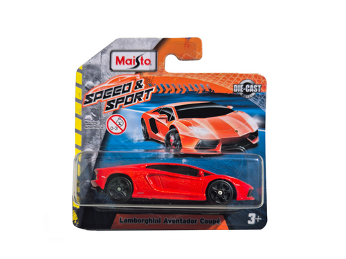 Autos Fresh Metal a Escala 1:64