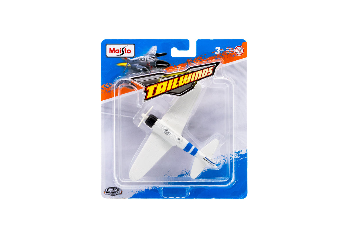 Maisto Avión Douglass Sbd Dauntless Tailwinds A Escala 1:130