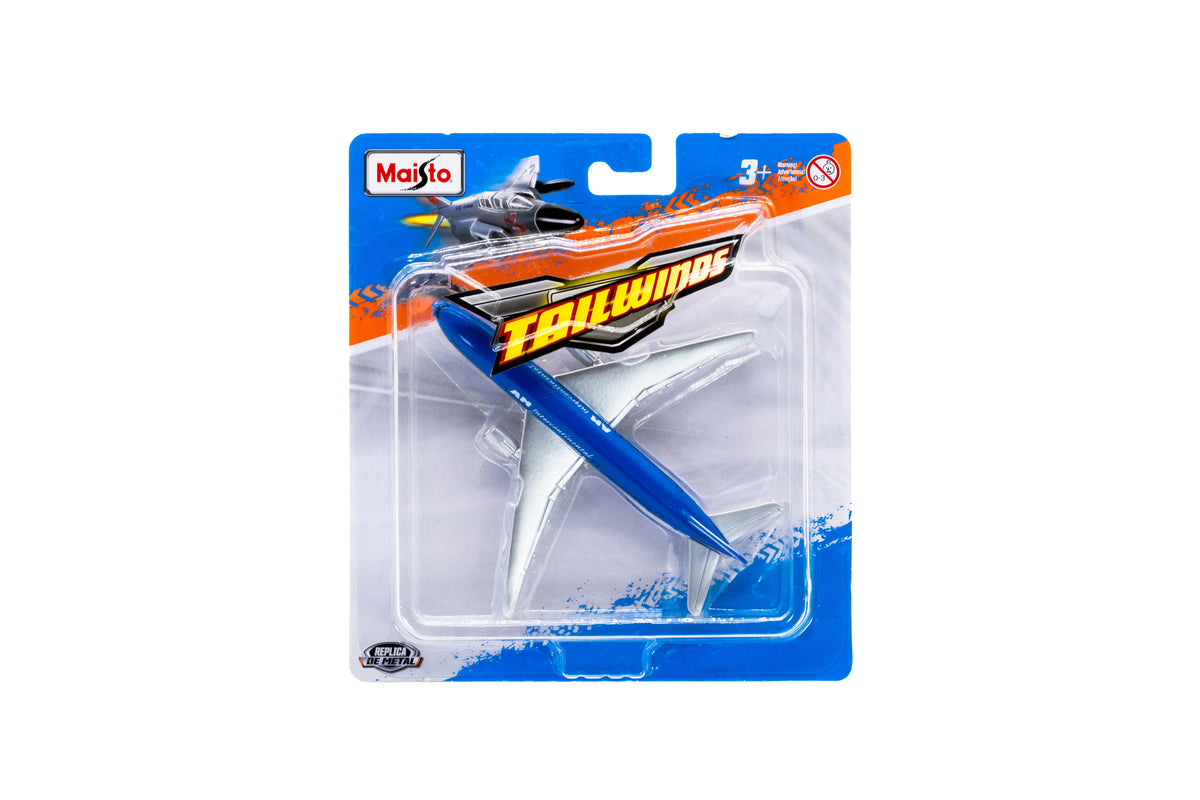 Maisto Avión Boeing 777-200 Tailwinds A Escala 1:130