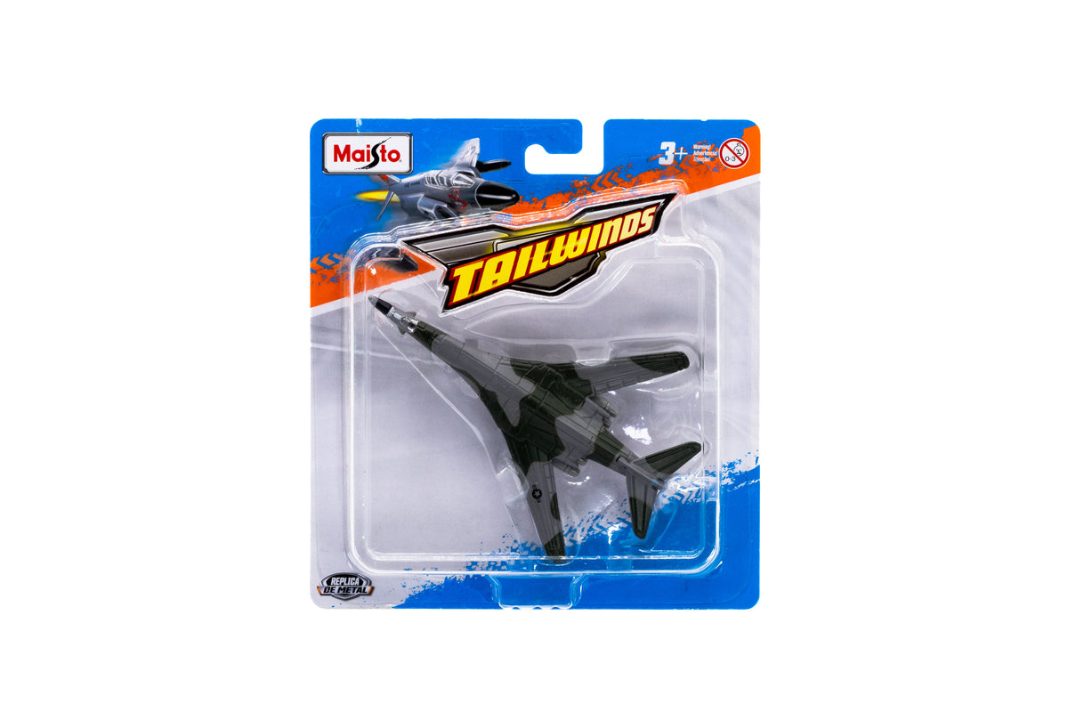 Maisto Avión Bombardero Rockwell B-1b Lancer Tailwinds A Escala 1:130