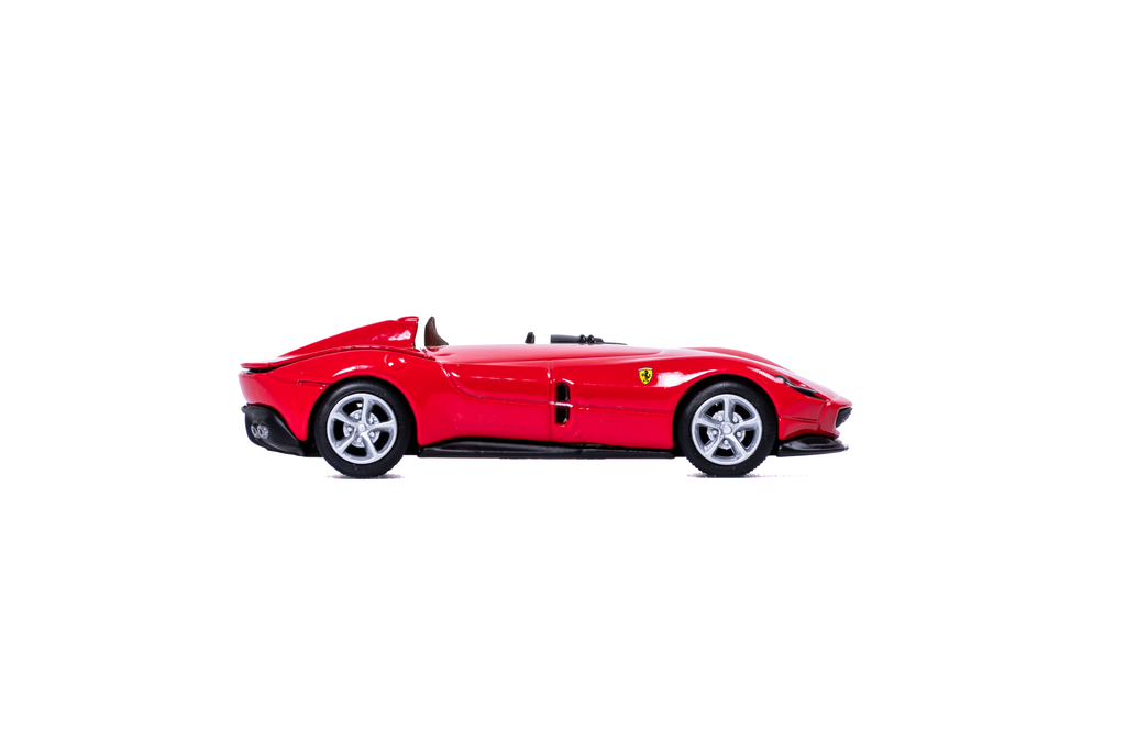 Ferrari 296 Gtb Fiorano Maisto Speed Icons A Escala 1:64