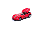 Ferrari 296 Gtb Fiorano Maisto Speed Icons A Escala 1:64