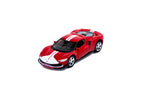 Ferrari 296 Gtb Fiorano Maisto Speed Icons A Escala 1:64