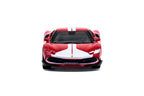 Ferrari 296 Gtb Fiorano Maisto Speed Icons A Escala 1:64