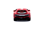 Ferrari 296 Gtb Fiorano Maisto Speed Icons A Escala 1:64