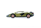Lamborghini Sian Fkp Maisto Speed Icons A Escala 1:64