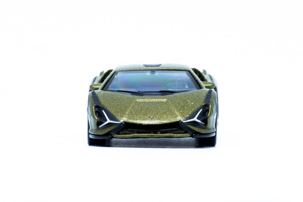 Lamborghini Sian Fkp Maisto Speed Icons A Escala 1:64