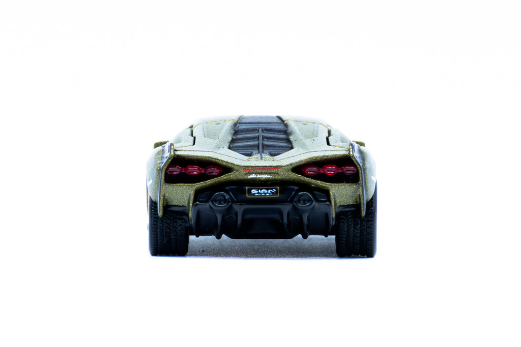 Lamborghini Sian Fkp Maisto Speed Icons A Escala 1:64