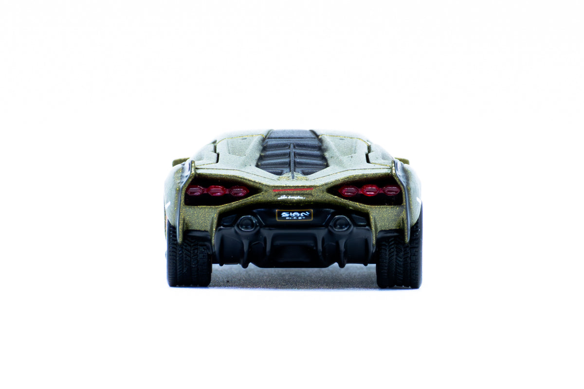 Lamborghini Sian Fkp Maisto Speed Icons A Escala 1:64