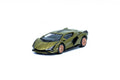Lamborghini Sian Fkp Maisto Speed Icons A Escala 1:64