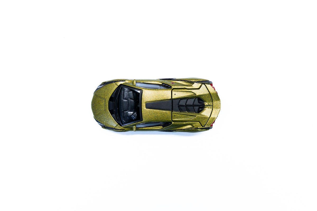 Lamborghini Sian Fkp Maisto Speed Icons A Escala 1:64