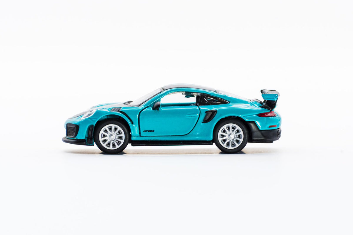 Porsche 911 GT2 RS a Escala 1:64 Speed Icons