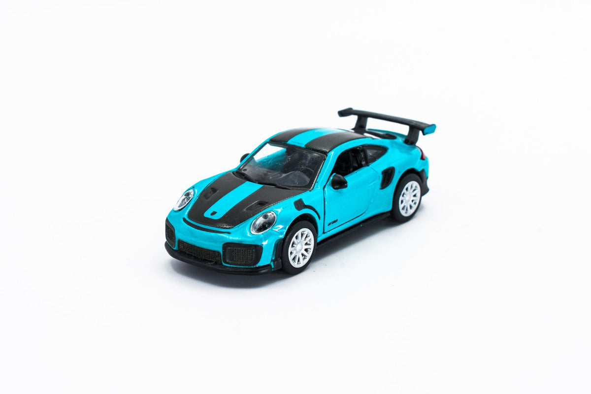 Porsche 911 GT2 RS a Escala 1:64 Speed Icons