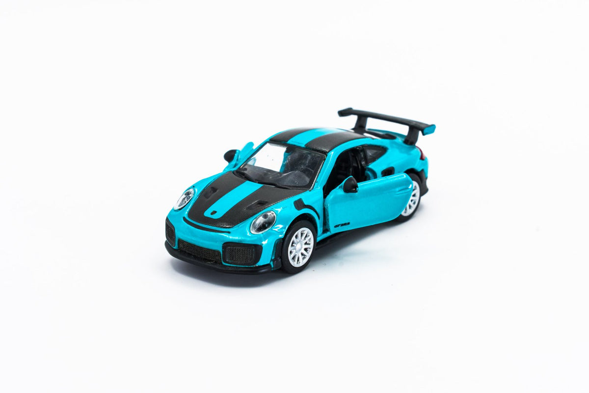 Porsche 911 GT2 RS a Escala 1:64 Speed Icons