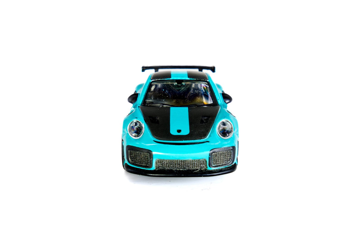 Porsche 911 GT2 RS a Escala 1:64 Speed Icons