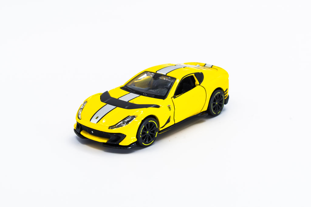 Ferrari812Competizione Maisto Speed Icons  A Escala 1:64