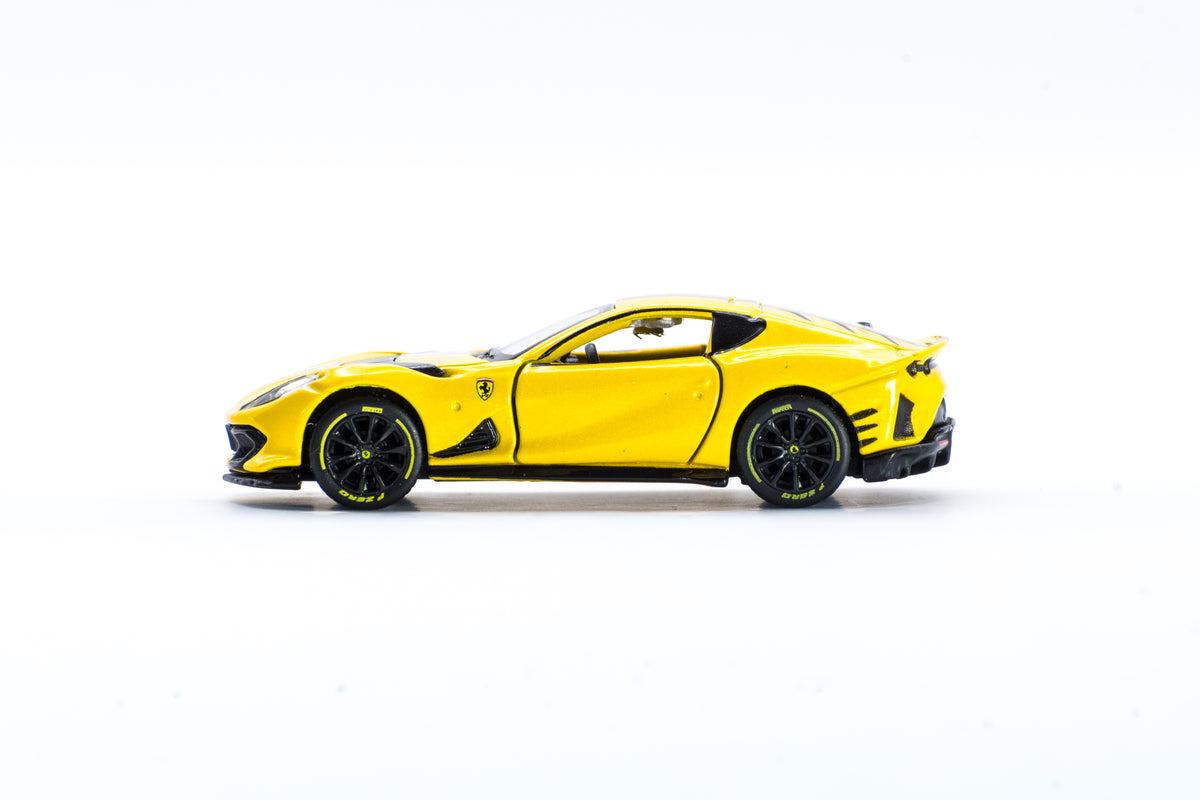 Ferrari812Competizione Maisto Speed Icons  A Escala 1:64
