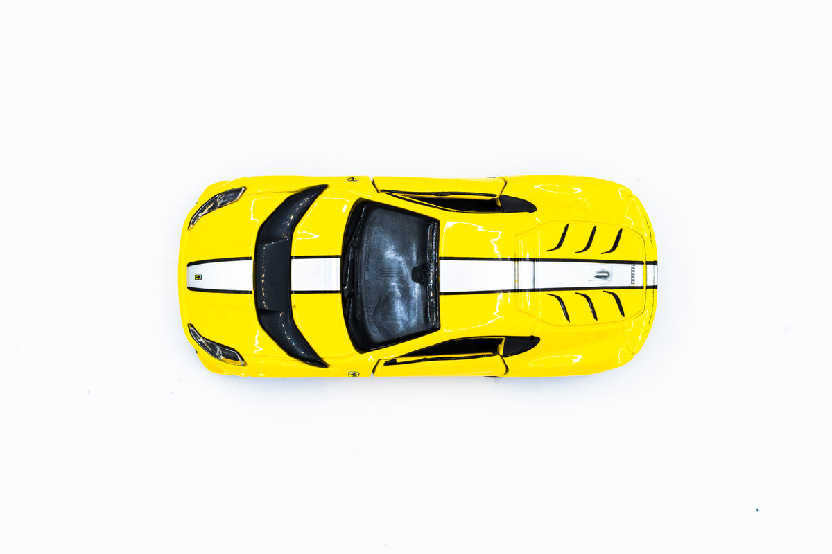 Ferrari812Competizione Maisto Speed Icons  A Escala 1:64