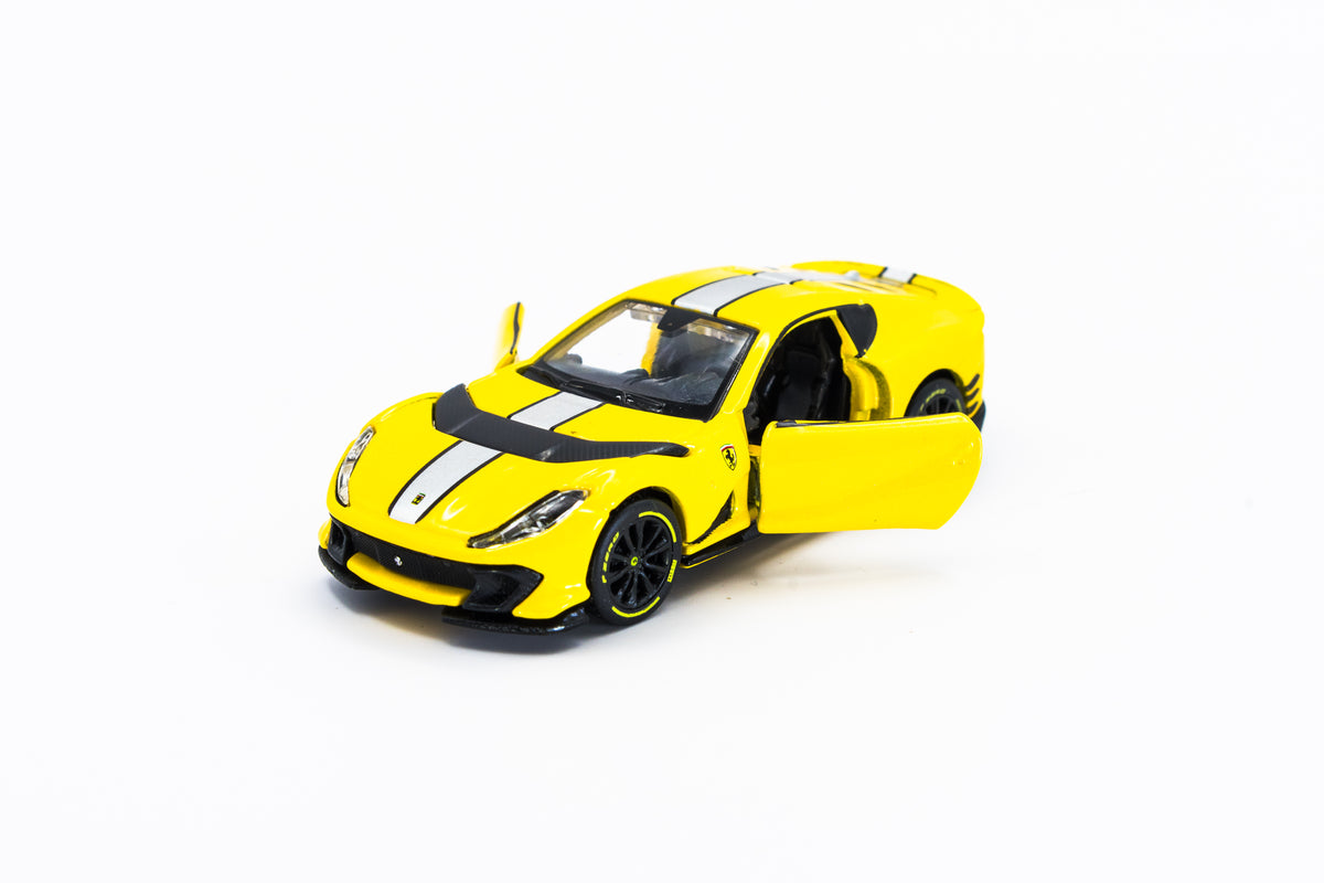 Ferrari812Competizione Maisto Speed Icons  A Escala 1:64