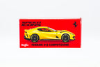 Ferrari812Competizione Maisto Speed Icons  A Escala 1:64