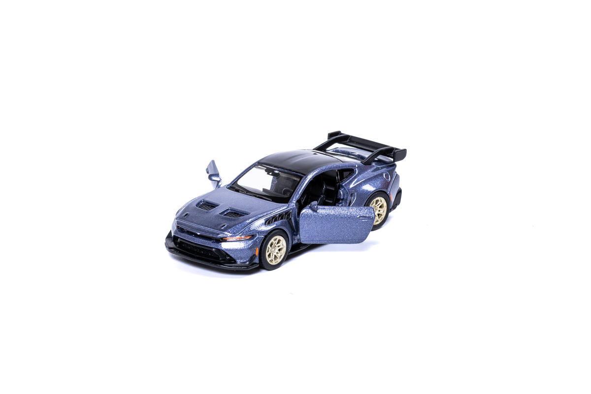 Ford Mustang GTD Maisto Speed Icons A Escala 1:64