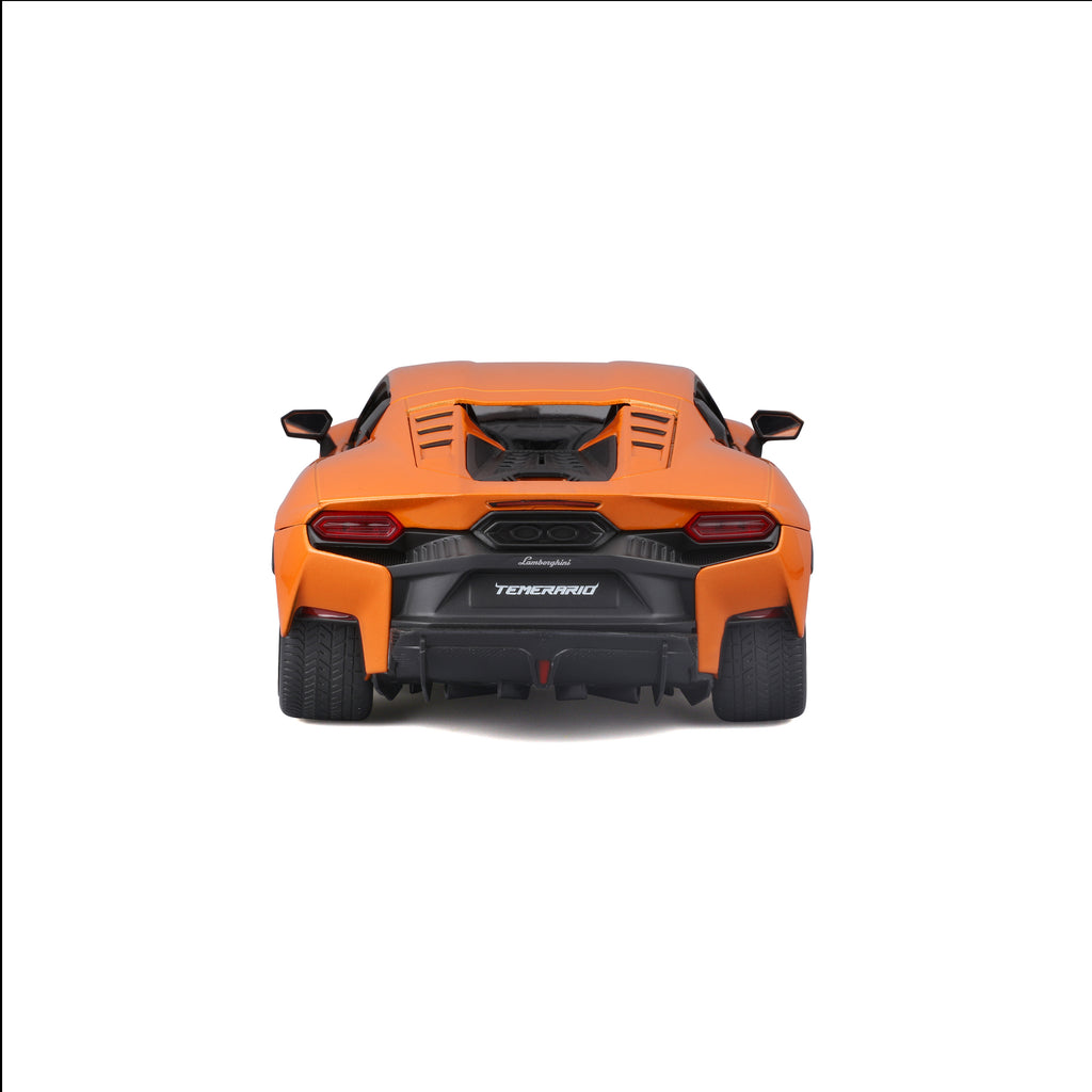 Bburago Lamborghini Temerario A Escala 1:18