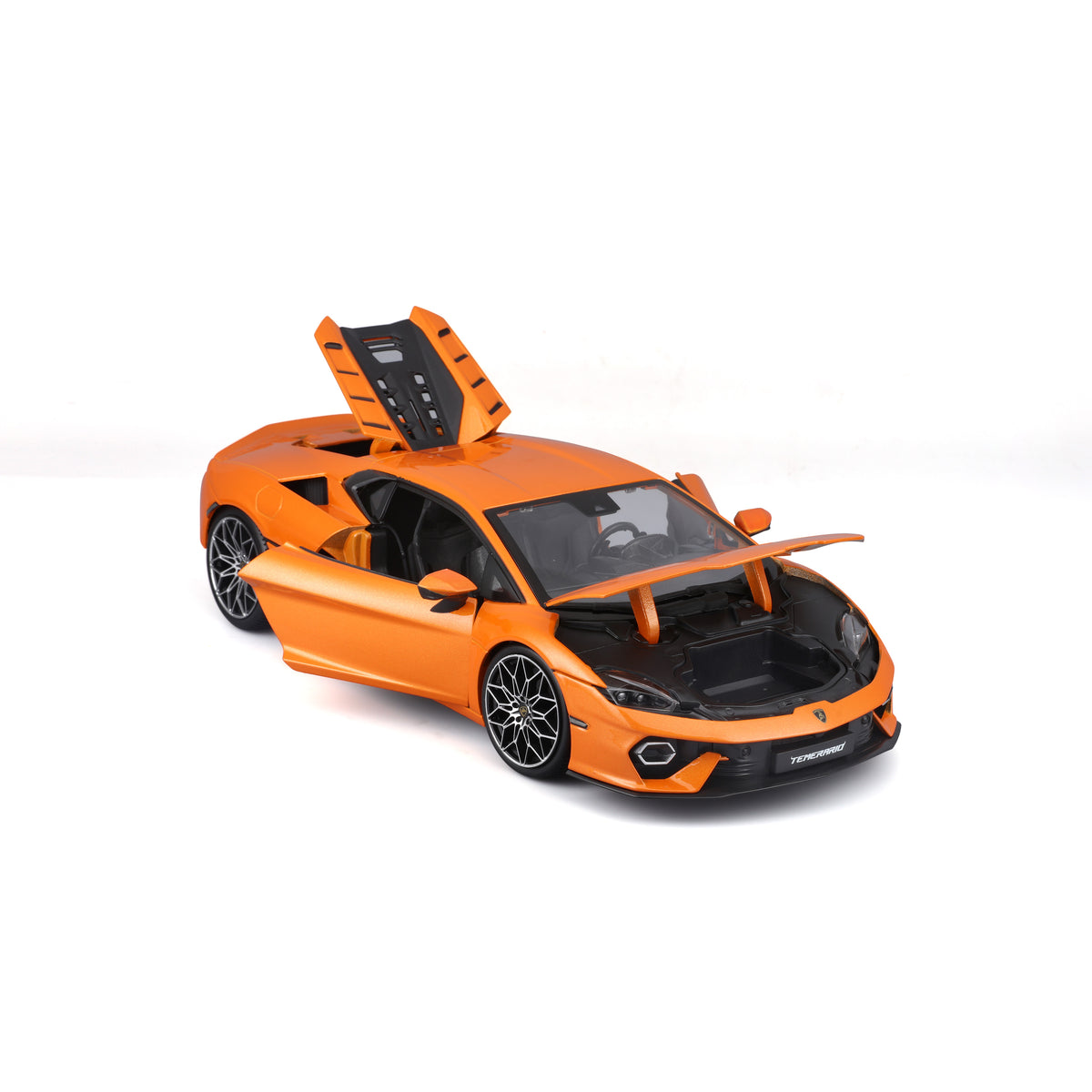 Bburago Lamborghini Temerario A Escala 1:18