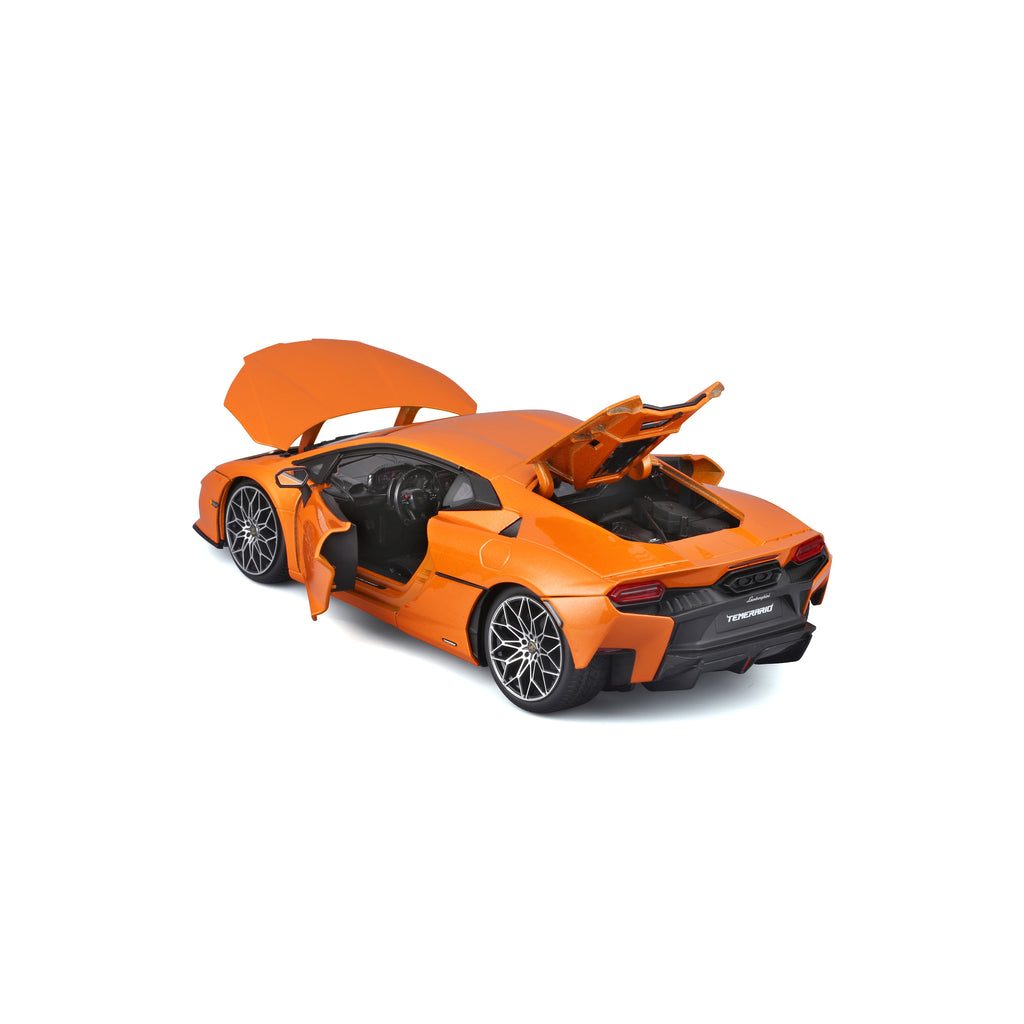 Bburago Lamborghini Temerario A Escala 1:18
