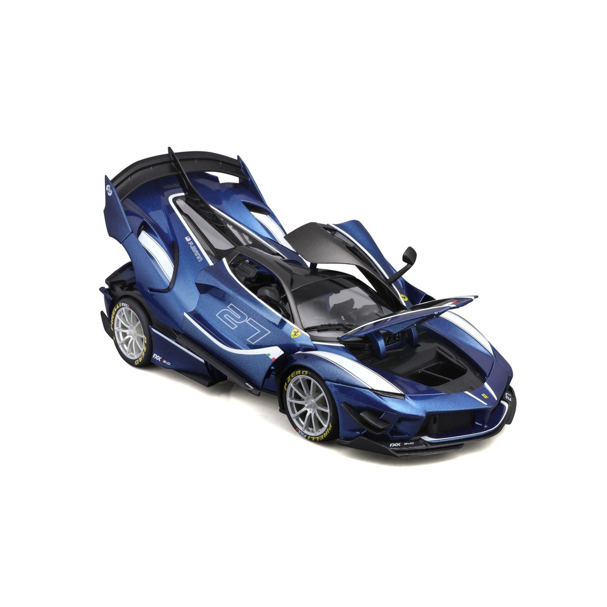 Ferrari Fxx-k Evoluzione escala 1:18