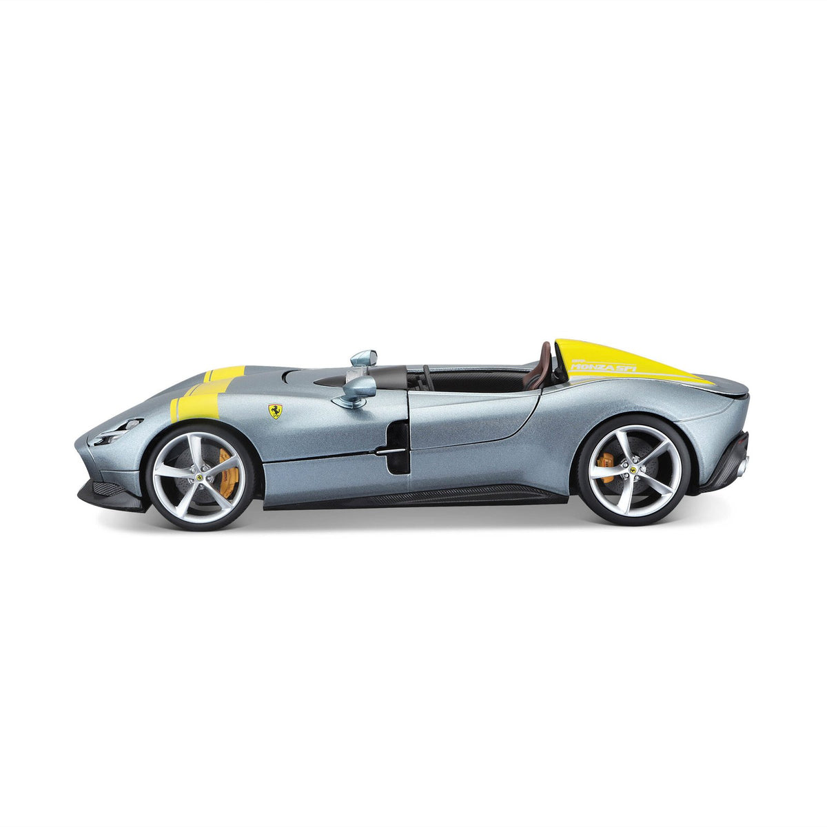 Ferrari Monza Sp1 Assembly Line Escala 1:24