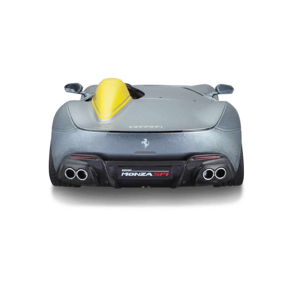 Ferrari Monza Sp1 Assembly Line Escala 1:24