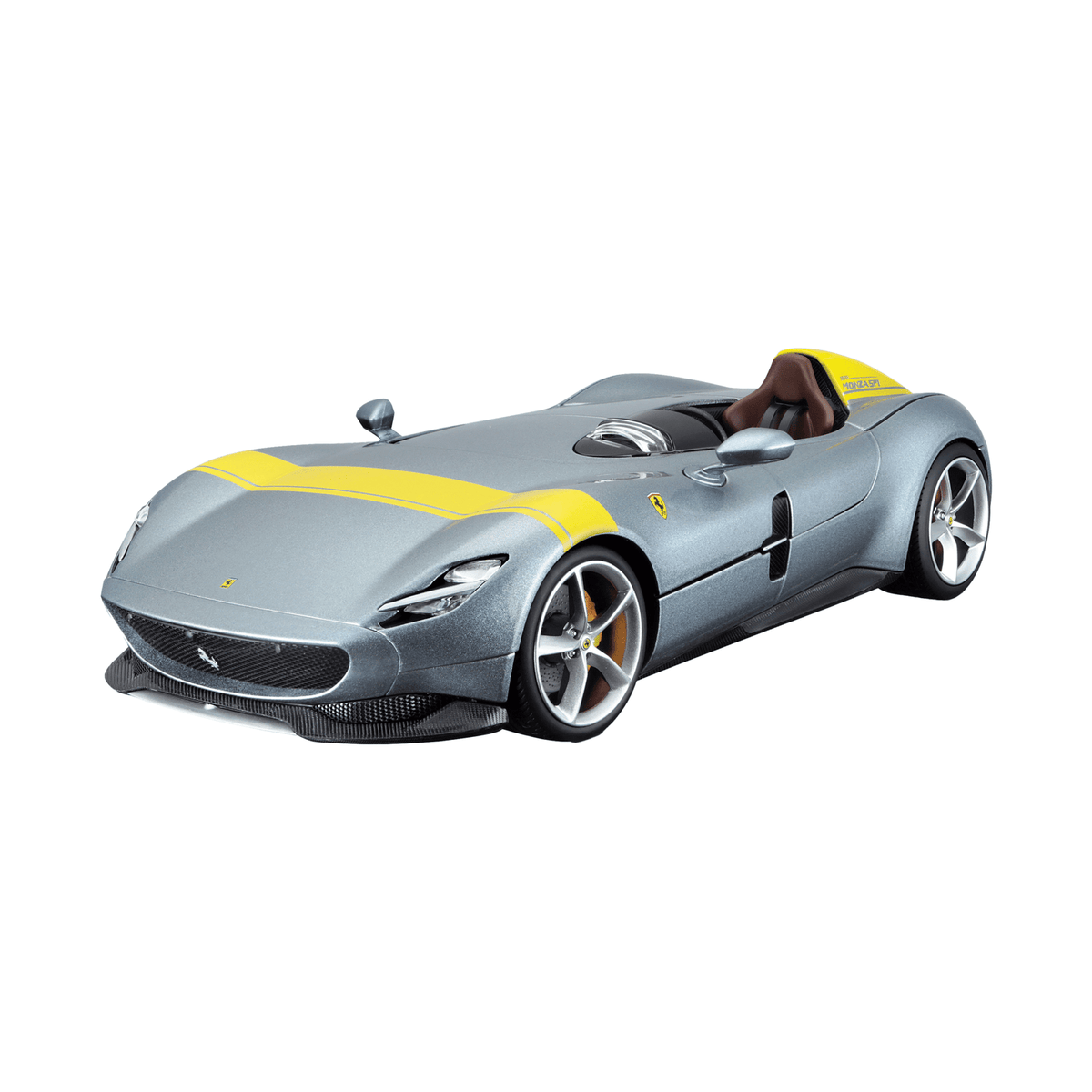Ferrari Monza Sp1 Assembly Line Escala 1:24