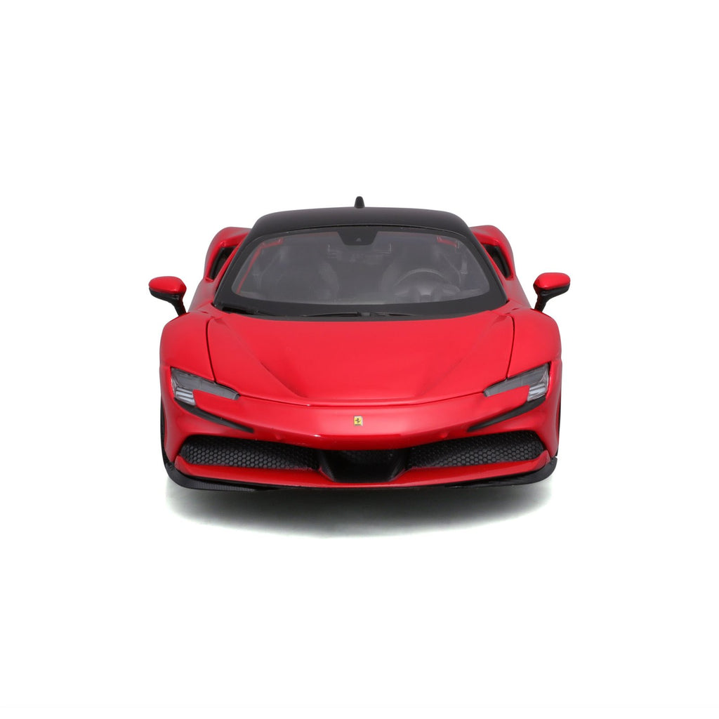 Ferrari R&P SF90 Stradale escala 1:18