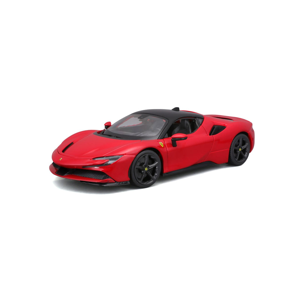 Ferrari R&P SF90 Stradale escala 1:18