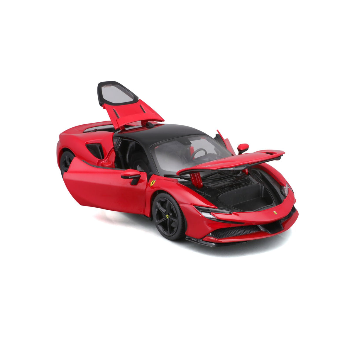 Ferrari R&P SF90 Stradale escala 1:18
