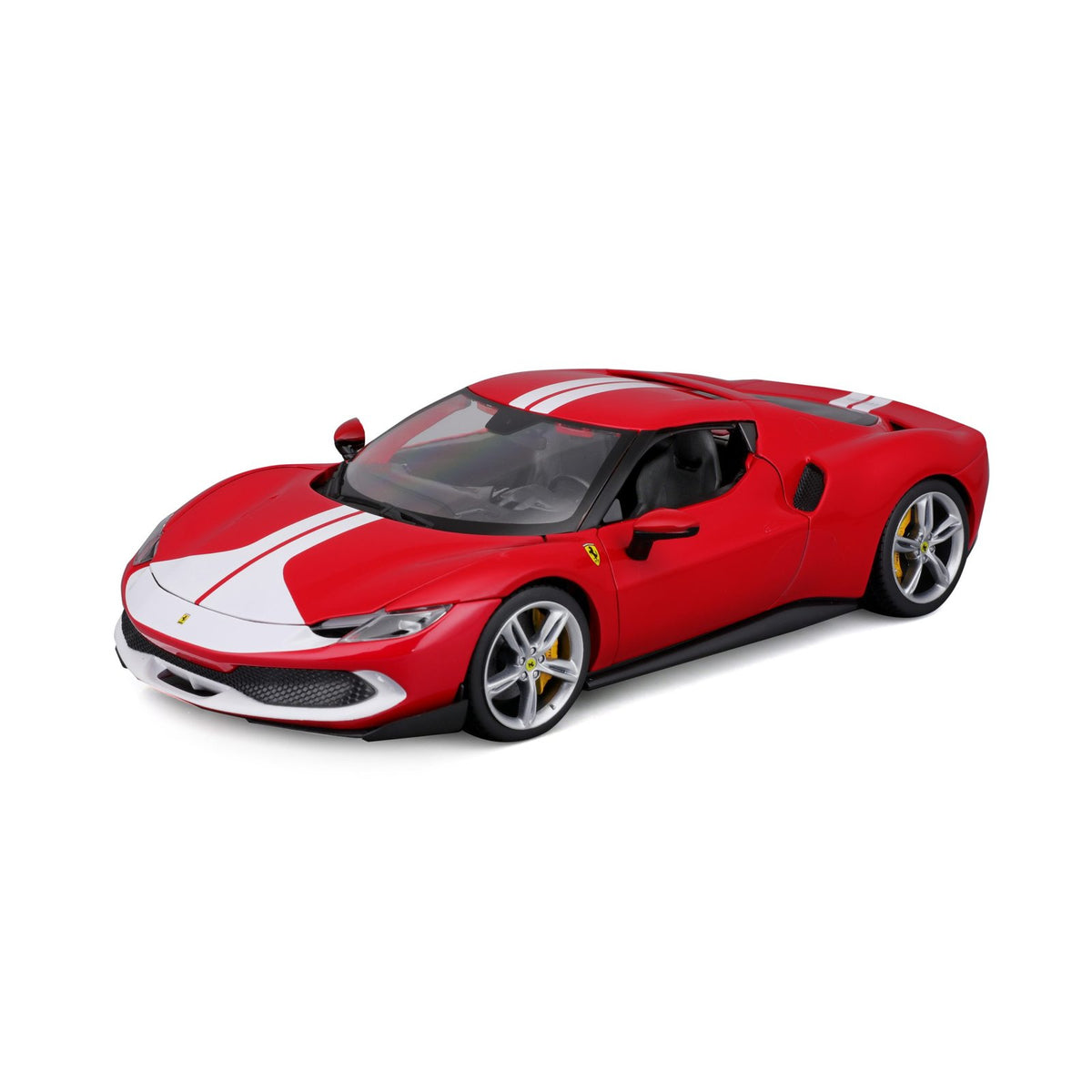 Ferrari 296 Gtb Assetto Fiorano Escala 1:18