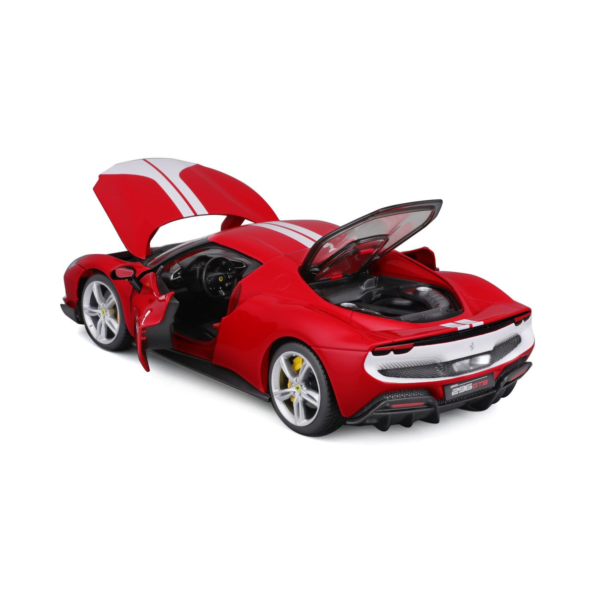 Ferrari 296 Gtb Assetto Fiorano Escala 1:18