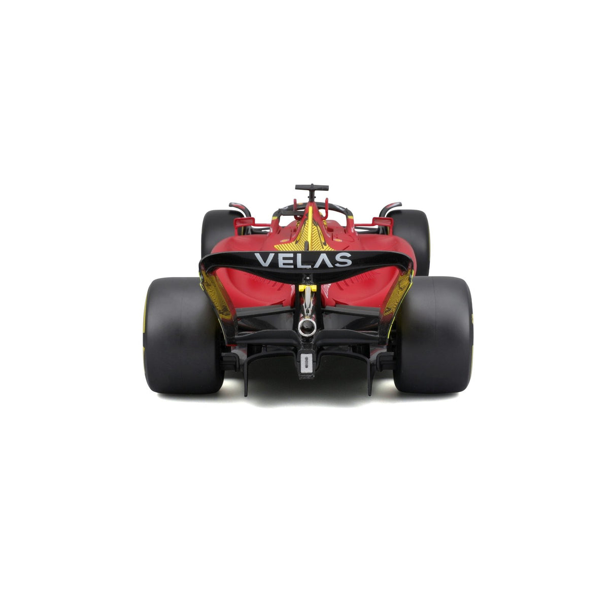 Ferrari F1-75 2022 Edición Especial Aniversario a Escala 1:18 - Leclerc #16