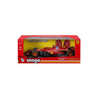 Race Ferrari Sf-24 2024 - Leclerc #16 escala 1:18