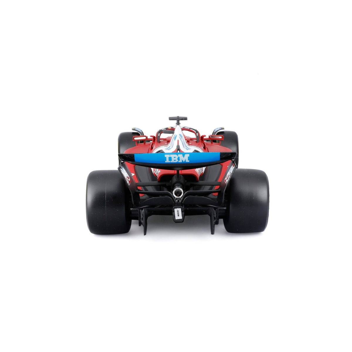 Race Ferrari Sf-25 (2025) Leclerc #16 escala 1:18