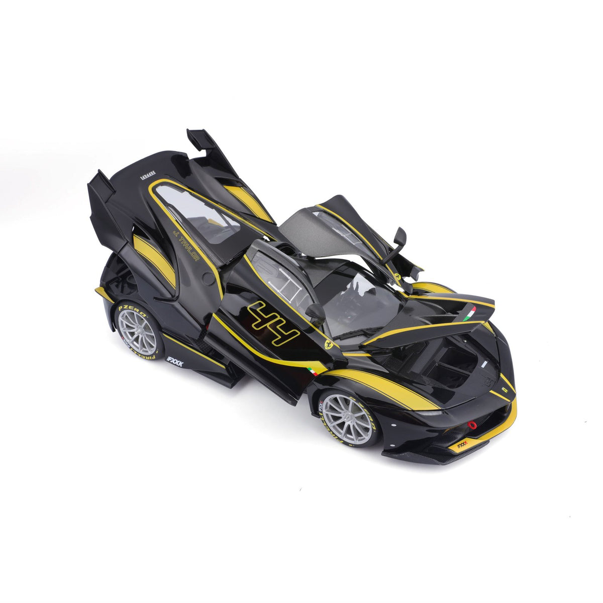 Ferrari FXX-K Signature escala 1:18