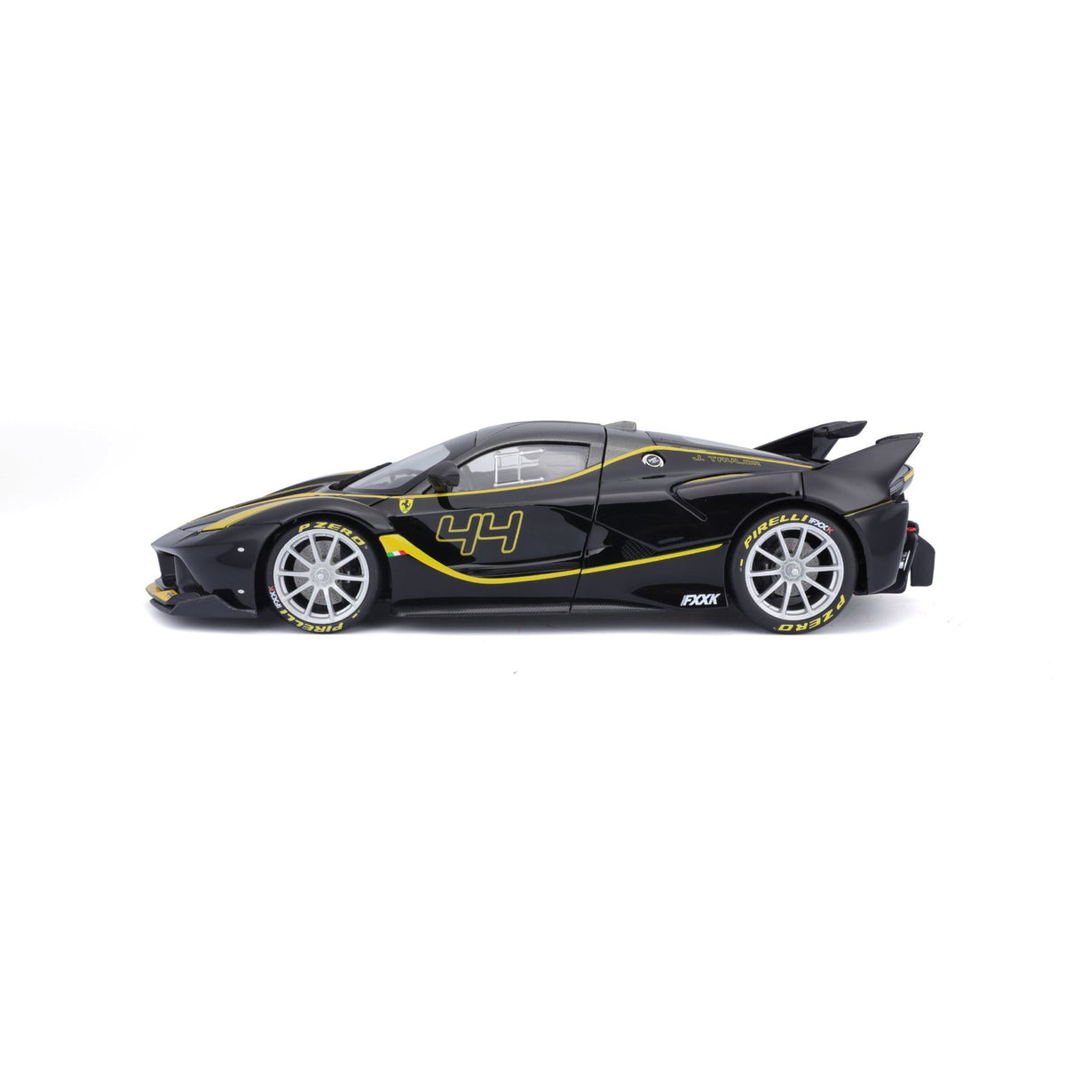 Ferrari FXX-K Signature escala 1:18